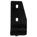 Nissan Frontier 2005 2021 Headlight Bracket Driver Side Replacement For Ni2508101 And 26092ea000 Black Plastic Standard Style 
