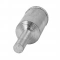 Uxcell 16 X 30mm Suction Eye Socket Diamond Coated Beads Grinding Bit Polishing Tool