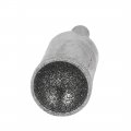 Uxcell 16 X 30mm Suction Eye Socket Diamond Coated Beads Grinding Bit Polishing Tool