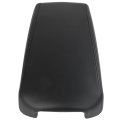 Auto Center Console Lid Repair Kit 2013 2014 2015 2016 2017 2018 For Nissan Altima Leather Armrest Cover