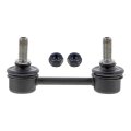 Stabilizer Bar Link Set For 2006 2012 Mitsubishi Eclipse Rear Suspension Ball Joint End 1 And 2 With Threaded Stud Dust Boot