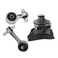K1474 Fits 2006-2011 Honda Civic 1 8l Manual Engine Motor Torque Mount Set 3pcs A4530 A4547 A4548 