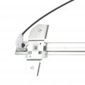 Ocpty Front Right Side Power Window Regulator Replacement Fit For 1998 Dodge B1500 W Motor 741-157