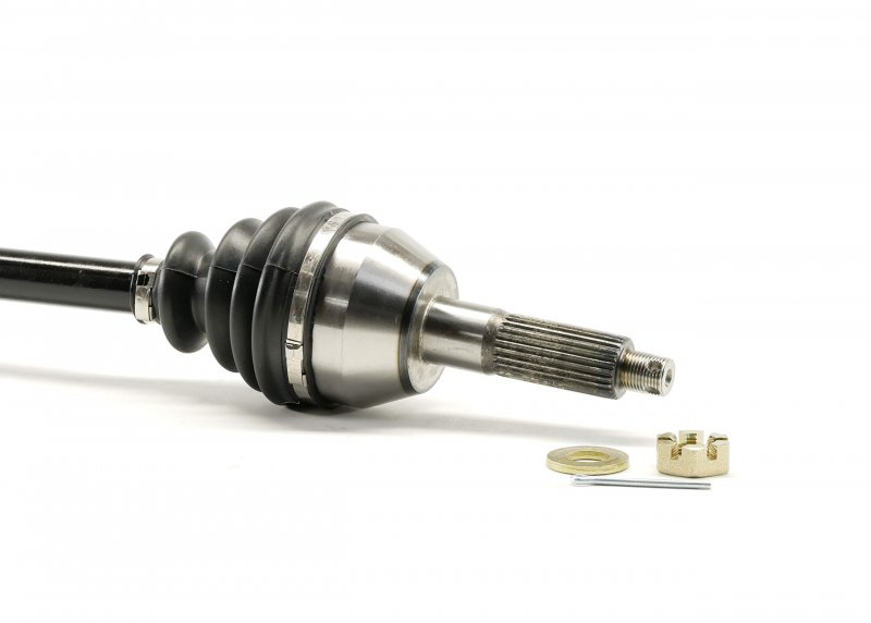 Atvpc Rear Cv Axle For Polaris Ranger 400 500 Midsize 800 Ev