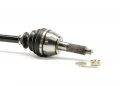 Atvpc Rear Cv Axle For Polaris Ranger 400 500 Midsize 800 Ev