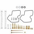 2 Set Of Carburetor Carb Repair Kits Replacement For 2004-2009 Kawasaki Kfx700 Atv