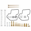 2 Set Of Carburetor Carb Repair Kits Replacement For 2004-2009 Kawasaki Kfx700 Atv