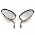 Motorcycle Racing Mirrors 10mm For Xvs400 Xvs1100 A Xvs1300 Xv1900 Xv1700 Xv1600 Fz6n Fz1n Mt-01 Mt-03 Vmax 1700 V-max1200 