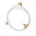 Labwork 2pcs Convertible Top Hydraulic Fluid Hose Lines Replacement For Skylark Chevelle Malibu 442 Gran Sport