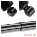 A-premium Front Shock Absorber Compatible With Lue Bird All American Fe Re 2000-2015 Driver Or Passenger Side
