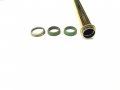 Arko Tractor Parts Push Rod Tube With Cap O-ring For Deutz F2l912 F3l912 F4l912 F6l912 Fl913 03371888