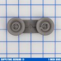 Supplying Demand 830966 Dishwasher Upper Dishrack Wheel Assembly Replacement