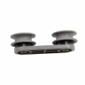 Supplying Demand 830966 Dishwasher Upper Dishrack Wheel Assembly Replacement