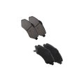Front Brake Pad Set For Dodge Grand Caravan 2008 2016 Semi Metallic 2 Wheel Replacement 68003701aa 68029264aa