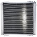 Niche Radiator For Can-am Maverick X3 Max Turbo 800 Commander 1000 Sport Trail 709200703 709200576