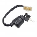 Jdllong Ignition Key Switch Fits Kawasaki Mule 610 4x4 Kaf400a 2005-2016 Kaf400c Kaf400g