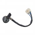 Jdllong Ignition Key Switch Fits Kawasaki Mule 610 4x4 Kaf400a 2005-2016 Kaf400c Kaf400g