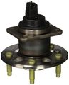 Preset Greased And Pre Sealed Hubs 512003 Ball Bearing Hub Unit Brg Assy 
