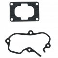 Fits Yamaha Yz125 Top End Gasket Kit Set 2003 2004