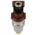 Aintier 250-75050 Engine Fuel Injectors Set Compatible With 1996000 For Toyota 4runner 7l 1996-1998 T100 2 1995-2000 Tacoma 2