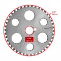 Caltric Camshaft Chain Kit Compatible With Yamaha Kodiak 400 Yfm400fa Yfm400a 2x4 4x4 2000-2006 450 Yfm450fa Yfm450k 2003-2024