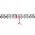 Caltric Camshaft Chain Kit Compatible With Yamaha Kodiak 400 Yfm400fa Yfm400a 2x4 4x4 2000-2006 450 Yfm450fa Yfm450k 2003-2024