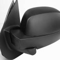 Auto Dynasty Left Driver Side Black Powered Glass Rear View Mirror Compatible With Silverado Sierra Tahoe Yukon Gmt900 07-14