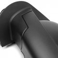 Auto Dynasty Left Driver Side Black Powered Glass Rear View Mirror Compatible With Silverado Sierra Tahoe Yukon Gmt900 07-14
