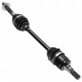 Caltric Front Left Complete Cv Joint Axle Compatible With Kubota Rtv900r Recreational 4x4 2004-2011