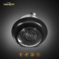 Partsam 10pcs 3 4 Mini White Led Side Marker Clearance Lights Smoke Lens Flush Mount Submersible Truck Boat Trailer Pickup Inch