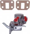 Fridayparts Fuel Transfer Pump 6i-0570 Compatible For Caterpillar Cat 416b 426b 428b 436b 438b Loaders Gray Replacement