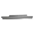 Rocker Panel For Ford E-150 2003 To 2007 Passenger Side Front Door Slip On Style Die Stamped Steel Mlx-she563-02r-cl360a50 