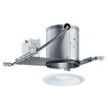 6-inch Recessed Lighting Kit With White Trim 