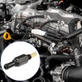 Uxcell Pcv Valve Exhaust Positive Crankcase Ventilation Fittings For Hyundai Elantra 2 0l Dohc L4 1999-2012 No 2674021314 Black