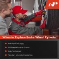 A-premium Rear Drum Brake Wheel Cylinder Compatible With Chevy And Suzuki Models Tracker Vitara 1999-2004 Grand Vitara