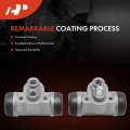 A-premium Rear Drum Brake Wheel Cylinder Compatible With Chevy And Suzuki Models Tracker Vitara 1999-2004 Grand Vitara