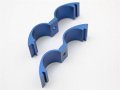 Autobahn88 Dual Hose Separator For An3 Fuel Od 6 5mm 0 25
