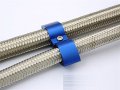 Autobahn88 Dual Hose Separator For An3 Fuel Od 6 5mm 0 25