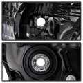 Acanii For 2010 2011 2012 2013 Toyota 4runner W Trail Package Smoked Bezel Headlight Headlamp Assembly Passenger Side
