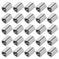40pcs Wire Thread Inserts M10 X 1 5 2d 20mm Metric 304 Stainless Steel Helical Type Coiled Repair Kit Screw Threaded Sleeve 