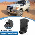 Uxcell 89341-44130 Car Auto Bumper Backup Reverse Parking Distance Assist Sensor 2 Pins For Toyota Hiace