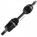For Front Left Cv Joint Axle Honda Trx450es Trx450s Foreman 450 4x4 1998-2001 Mod-ztf1-7481