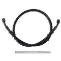 Pro Bat 27 5 70cm Braided Hydraulic Brake Hose Line Pipeline