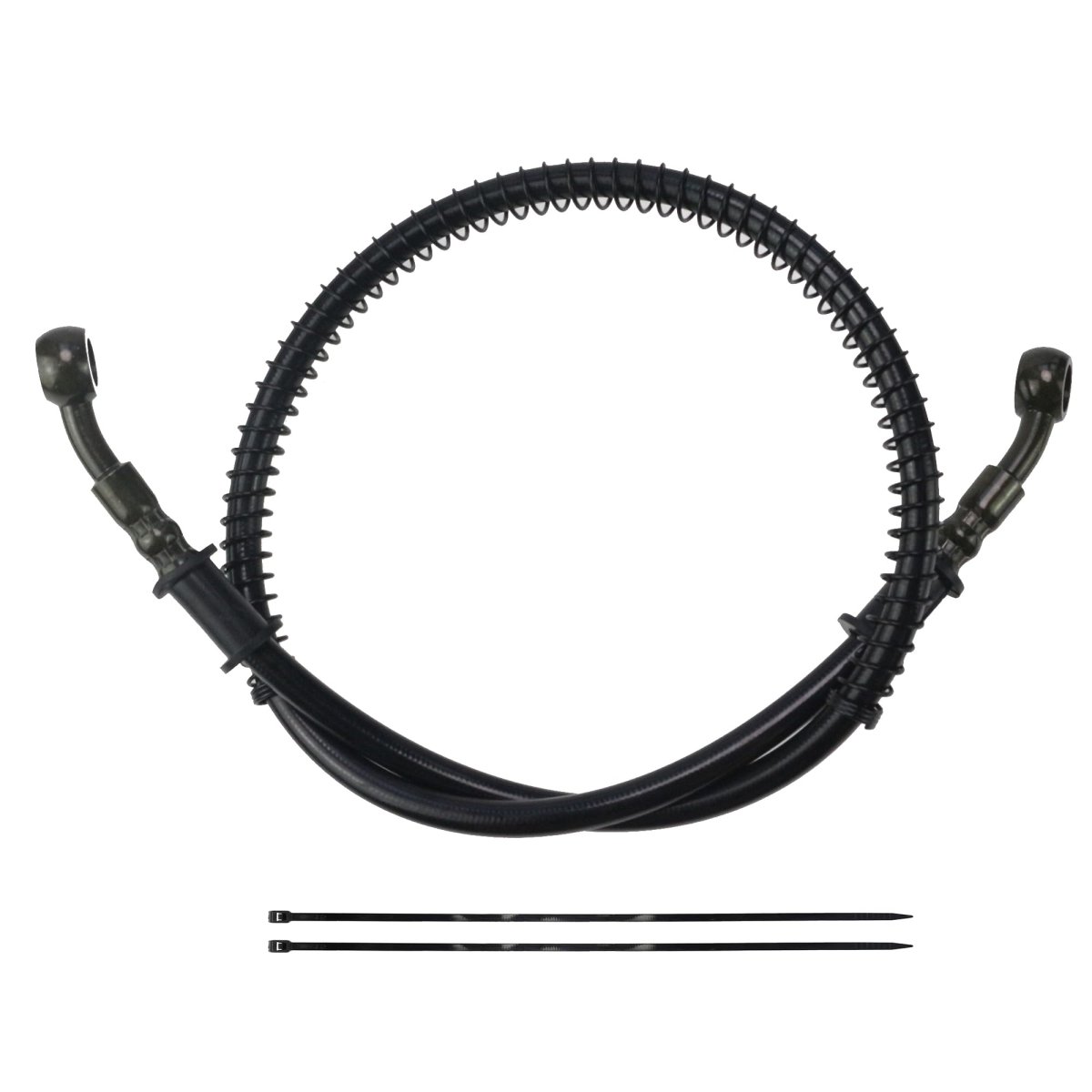 Pro Bat 27 5 70cm Braided Hydraulic Brake Hose Line Pipeline