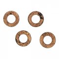 Niche Cylinder Stud Kit For 2002-2018 Yamaha Yz85 90116-08394 90201-080l8 90176-08026