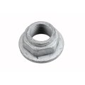 Wheel Drive Shaft Nut Front For Gmc Envoy Xuv 2004 2005 Black Zinc Phosphate Conical Seat Alloy Steel Alx-pau-ac-10289657-cla14 