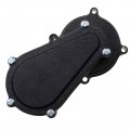 Goofit T8f 11 Tooth Sprocket Transmission Double Chain Gearbox For 2 Stroke 33cc 34cc 47cc 49cc Engine Pocket Bike Dirt Mini