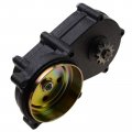 Goofit T8f 11 Tooth Sprocket Transmission Double Chain Gearbox For 2 Stroke 33cc 34cc 47cc 49cc Engine Pocket Bike Dirt Mini