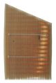 Mahle Lx3246 Air Filter 
