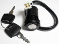 Ignition Switch Fits Many Atvs 4 Pin Male Jack Od 25mm